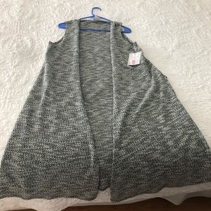 Medium Black and White Joy